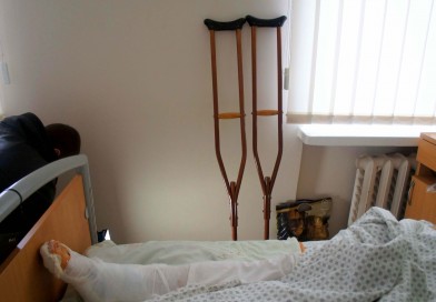 Gydytojai pataria, kaip saugotis šalčio traumų