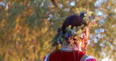 Renginių ciklas „Saulės augimas. Saugantis lokys“ – Joninių šventės programa