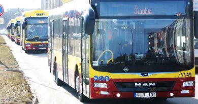 Nauja e. bilieto sistema Šiaulių regione – jau gegužės mėnesį