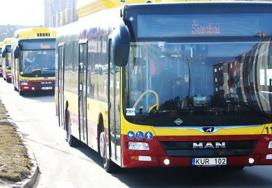 Nauja e. bilieto sistema Šiaulių regione – jau gegužės mėnesį