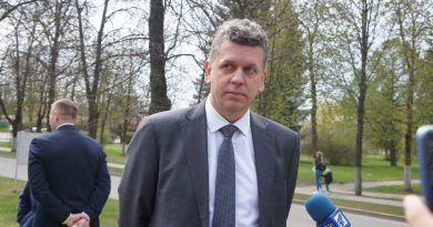 Pristatytas Mindaugas Pauliukas – naujasis Respublikinės Šiaulių ligoninė direktorius