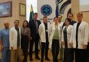 Šiaulių ligoninėje net 17 gydytojų ir 18 gydytojų rezidentų papildė medikų gretas