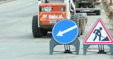 2026 m. pasižymės darbų gausa Šiaulių gatvėse: prašoma gyventojų supratimo