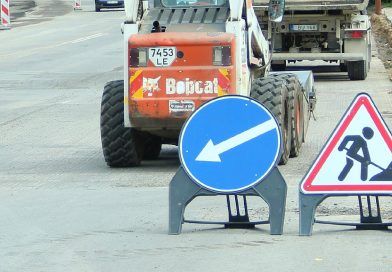 2026 m. pasižymės darbų gausa Šiaulių gatvėse: prašoma gyventojų supratimo