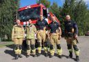 Šiaulių ugniagesiai – Europos čempionai!