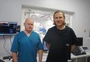 Šiaulių ligoninės intervenciniai kardiologai pacientą nuo širdies infarkto gelbėjo du kartus