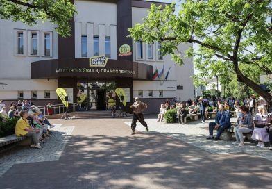 Valstybinis Šiaulių dramos teatras pristato pirmojo pusmečio premjeras