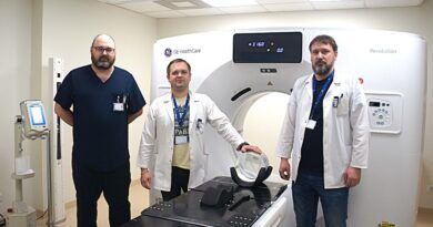 Naujasis kompiuterinis tomografas džiugina tiksliais vaizdais ir naujomis galimybėmis