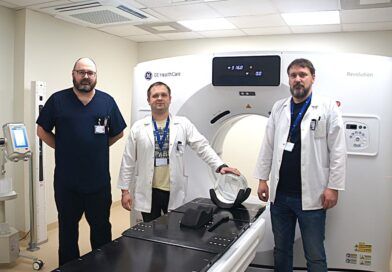 Naujasis kompiuterinis tomografas džiugina tiksliais vaizdais ir naujomis galimybėmis