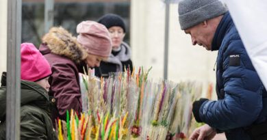 Nuo šio penktadienio prasideda Šiaulių Kaziuko mugė (renginio programa)