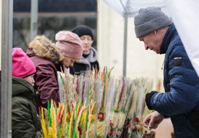 Nuo šio penktadienio prasideda Šiaulių Kaziuko mugė (renginio programa)