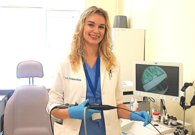 Gydytoja Rytė Patalavičiūtė: „Burnos vėžys yra aktuali šių dienų problema“