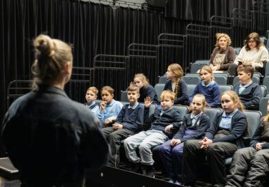 Nuo idėjos iki premjeros: kaip scenoje gimsta spektaklis?