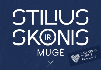 Valentino diena Šiaulių arenoje: mada, skoniai ir pasikalbėjimai (nemokamas renginys)