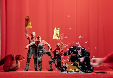 Šiaulių dramos teatrui – net šešios „Auksinių scenos kryžių“ nominacijos