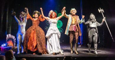 Stebuklų kupina istorija apie Pelenę atvyksta į Šiaulius