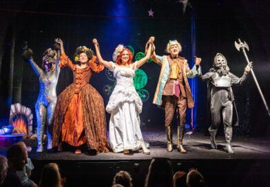 Stebuklų kupina istorija apie Pelenę atvyksta į Šiaulius