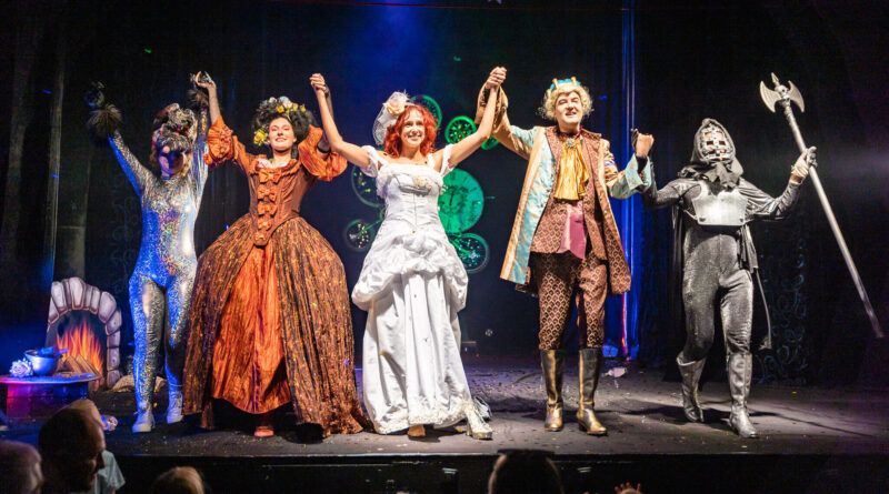 Stebuklų kupina istorija apie Pelenę atvyksta į Šiaulius