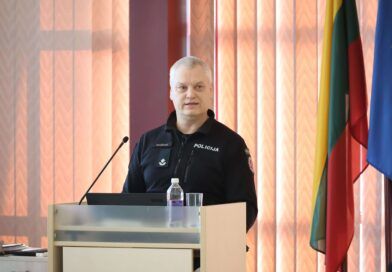 Šiaulių policija: nusikaltimų ištyrimas auga, stiprinama ir prevencinė veikla