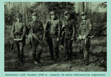 Partizanų pagerbimo, kariuomenės ir visuomenės vienybės dieną kviečia minėti Minaičiuose