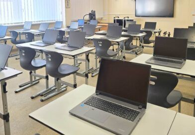 Šiaulių mokykloms – milijono eurų vertės moderni įranga