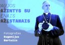 Fotografijos muziejuje pristatoma Šiaulių vyskupo emerito Eugenijaus Bartulio fotografinė kūryba