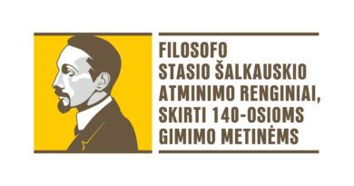 Šiauliai gegužę kvies į renginius, skirtus Stasio Šalkauskio 140-osioms gimimo metinėms