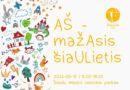 Šventės „Aš – mažasis šiaulietis“ PROGRAMA