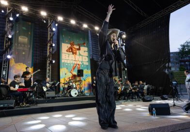 Džiazas vėl sudrebins Šiaulius: birželį kviečia tarptautinis festivalis „Big Band Festival Šiauliai 2026“