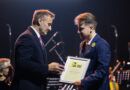 Filosofinės minties ir muzikos vakaras Šiauliuose: įteikta prof. Stasio Šalkauskio premija