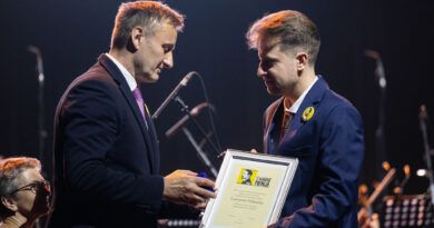 Filosofinės minties ir muzikos vakaras Šiauliuose: įteikta prof. Stasio Šalkauskio premija