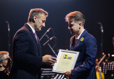 Filosofinės minties ir muzikos vakaras Šiauliuose: įteikta prof. Stasio Šalkauskio premija