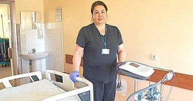 Slaugytoja A. Statkutė: „Šiame darbe būtinas pašaukimas ir asmeninės savybės“