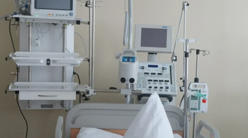 Ligoninėje gydomą angies įkąstą vyrą gydė ir reanimatologai