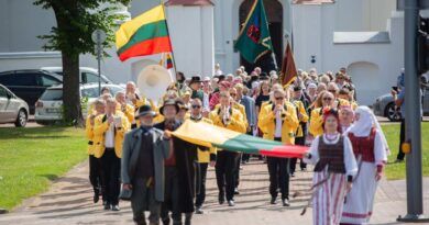 Šiauliai kviečia švęsti Valstybės dieną – Liepos 6-osios programa