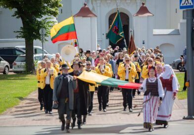 Šiauliai kviečia švęsti Valstybės dieną – Liepos 6-osios programa