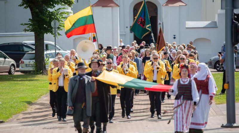 Šiauliai kviečia švęsti Valstybės dieną – Liepos 6-osios programa