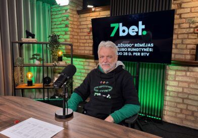 Kesminas apie Messi šou: „Žiauriai stipru, bet vertinsime po čempionato“