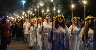 Joninių naktį – ugnies ritualai, magija ir apeigos