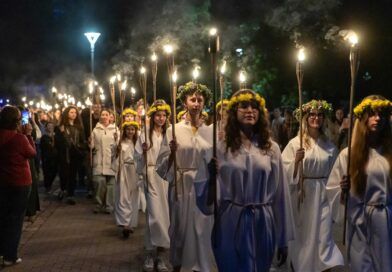 Joninių naktį – ugnies ritualai, magija ir apeigos
