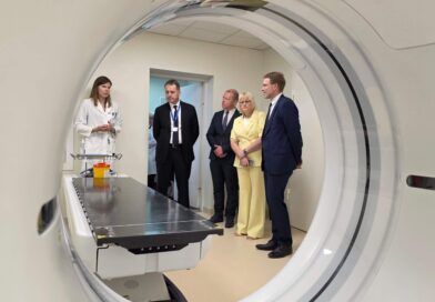 Atnaujintas Onkologijos klinikos Dienos stacionaras – daugiau komforto pacientams ir darbuotojams