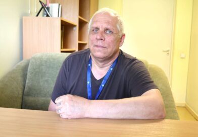 Ligoninės santechniko kasdienybė: tarp „kolonoskopijų“ vamzdžiams ir jaunystės karmos
