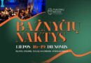 „Bažnyčių naktys 2026“ – kviečia į ypatingą vasaros patirtį!