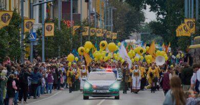 Šiaulių miesto dienos – PROGRAMA