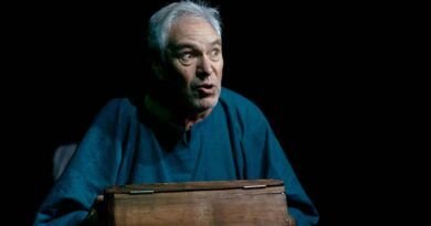 GARSUSIS SPEKTAKLIS „JUDAS ISKARIOTAS“ – spalį pirmą kartą Šiauliuose!