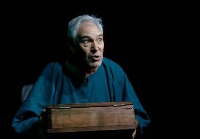 GARSUSIS SPEKTAKLIS „JUDAS ISKARIOTAS“ – spalį pirmą kartą Šiauliuose!