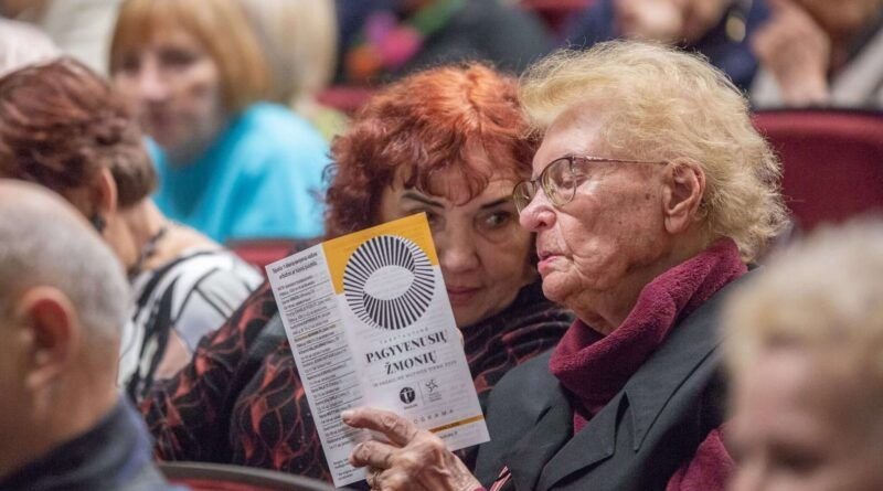 Šiaulių senjorams – gausi rudens renginių programa