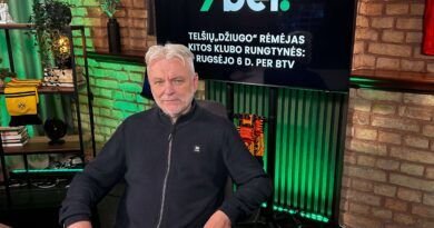 Kesminas ir Kvitkauskas pateikė prognozes Dambrauskui: atims taškus iš „Manchester United“?