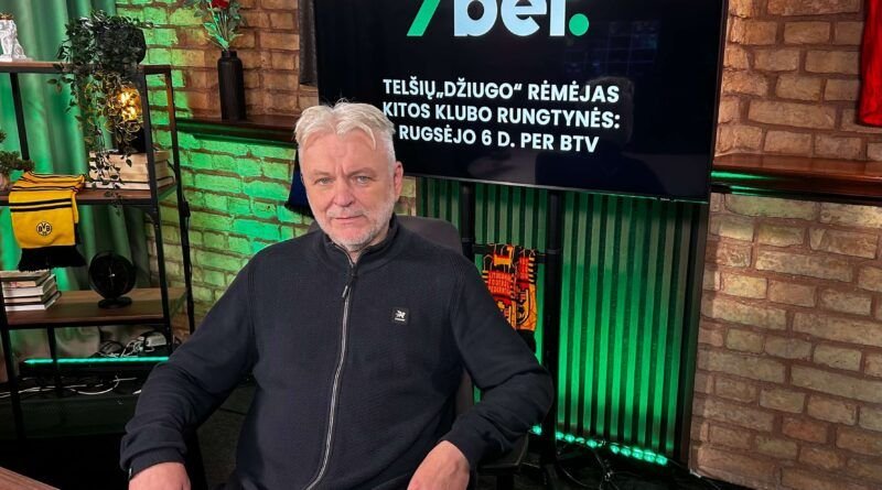 Kesminas ir Kvitkauskas pateikė prognozes Dambrauskui: atims taškus iš „Manchester United“?