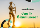 „Jaunimo linija“ ateina į Šiaulius – ieško pirmųjų savanorių